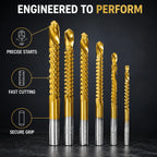 FineTorque™ — Command Every Surface with Effortless, Pinpoint Precision