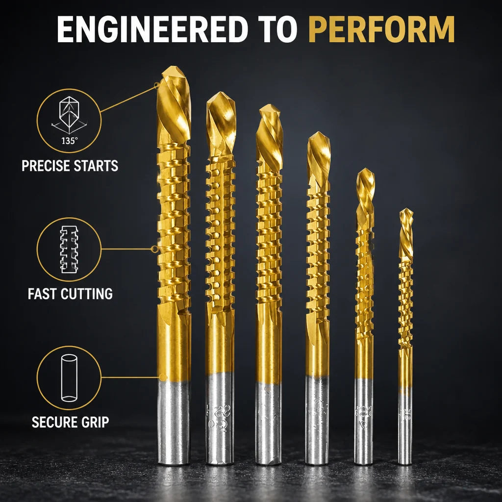 FineTorque™ — Command Every Surface with Effortless, Pinpoint Precision