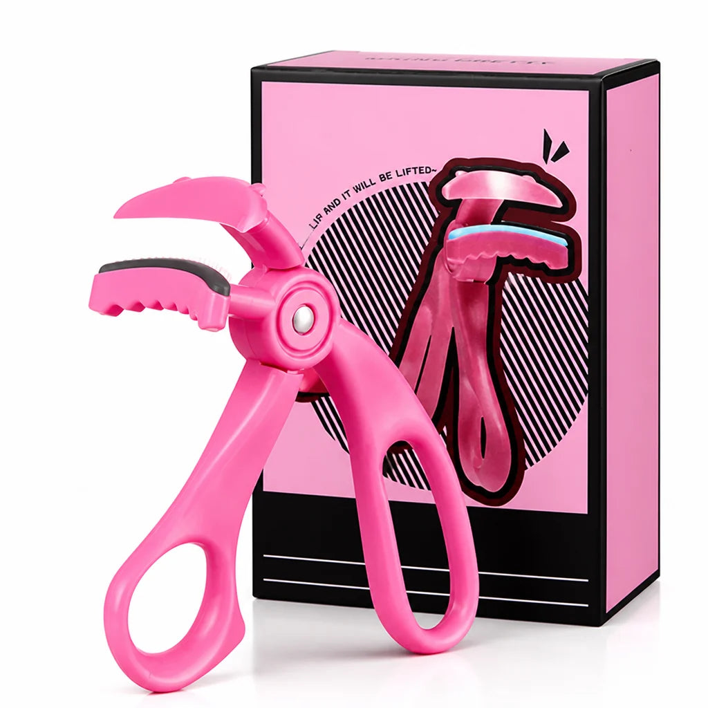 EyeArc™ LashLift Curler — Unleash Bold, Eye-Opening Lashes That Command Attention