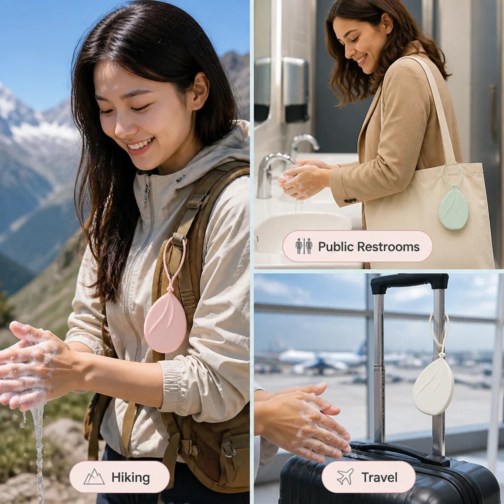 FreshFlick™ — Pocket-Sized Power for Hands That Feel Unstoppable