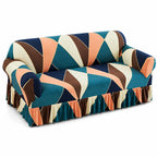 CouchDrape™ — Wrap Your Sofa in Flawless Elegance That Feels Made Just for You