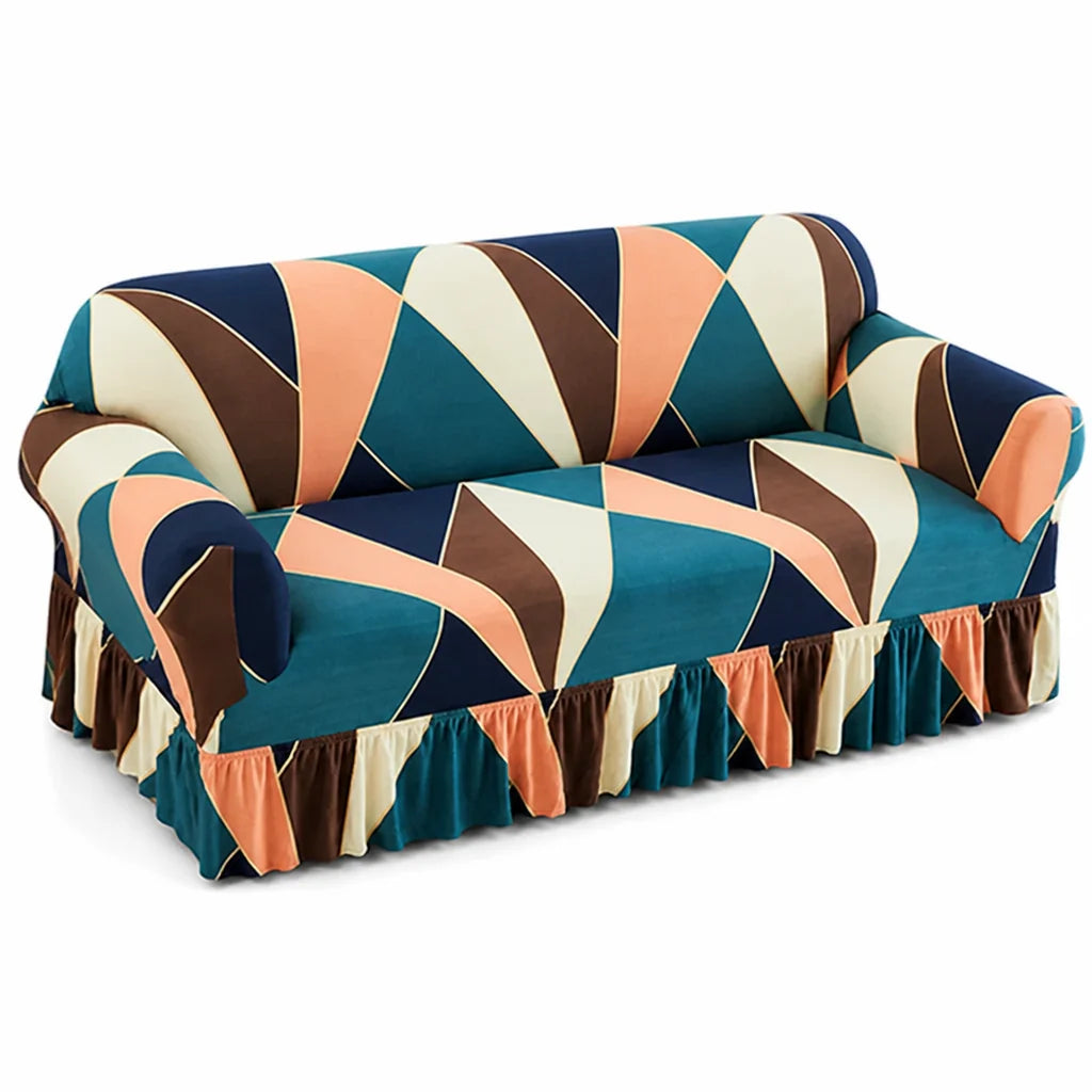 CouchDrape™ — Wrap Your Sofa in Flawless Elegance That Feels Made Just for You