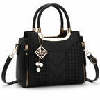 Rovessane™ Satchel — Carry Effortless Luxury That Organizes Your Life Instantly