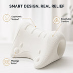 CradleUp™ — Unlock Instant Neck Freedom and Banish Stiffness for Good