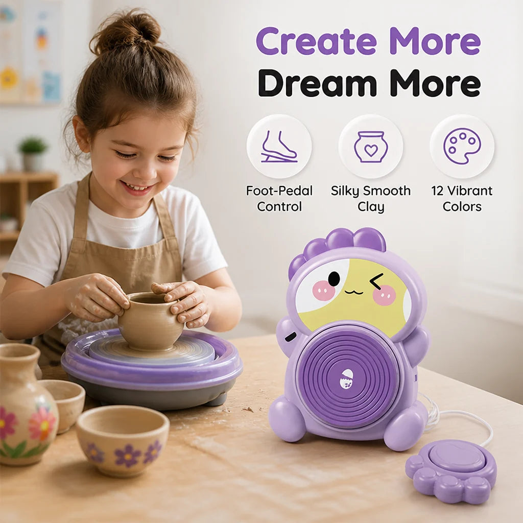 Ramovex™ — Unlock Your Child’s Confidence and Creativity with Every Magical Spin