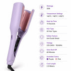 CurlRush™ — Unlock Stunning, Safe Curls in Just 10 Seconds