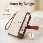 Fortivelle™ Wallet — Carry Your Essentials in Refined Security