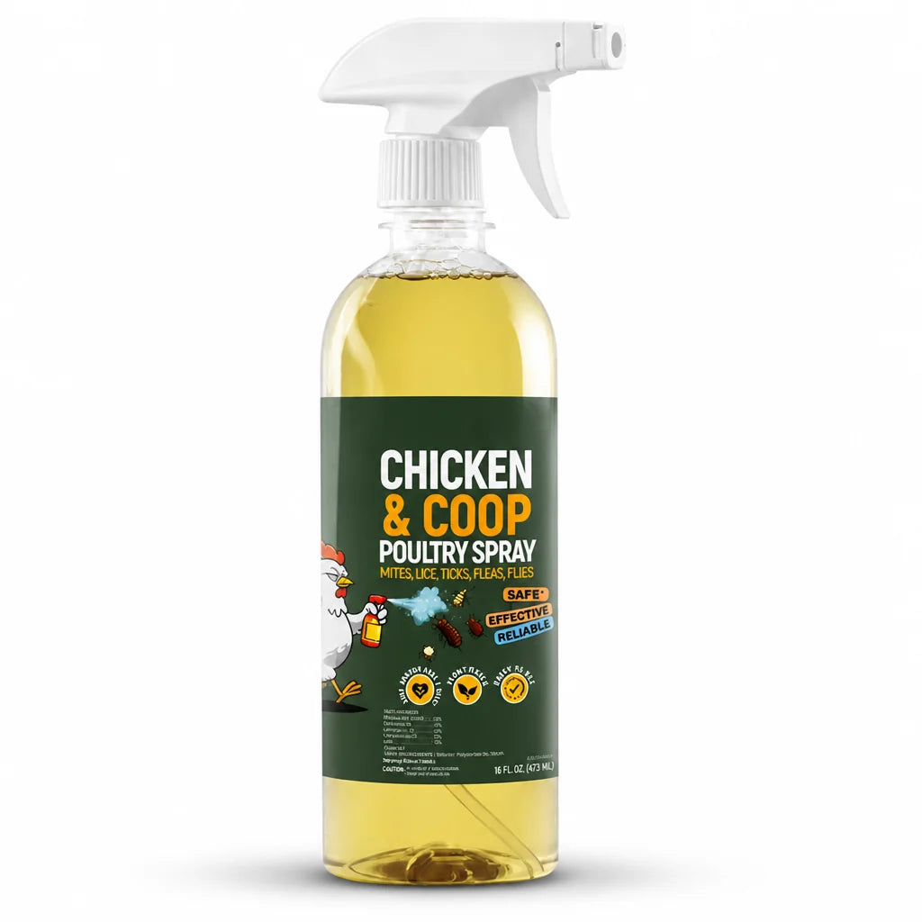 Poultrivexa™ — Protect Your Flock with a Gentle, Pest-Free Haven