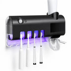 LumaPure™ — Instantly Kill Germs and Reclaim a Spotless, Stress-Free Bathroom Every Morning