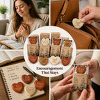 FaithNest™ — Carry Everlasting Hope and Strength Wherever You Go (12pcs)