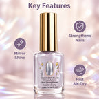 Polivexa™ — Unleash Stunning, Unbreakable Nails That Glow With Confidence