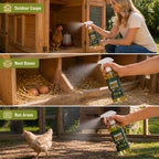 Poultrivexa™ — Protect Your Flock with a Gentle, Pest-Free Haven