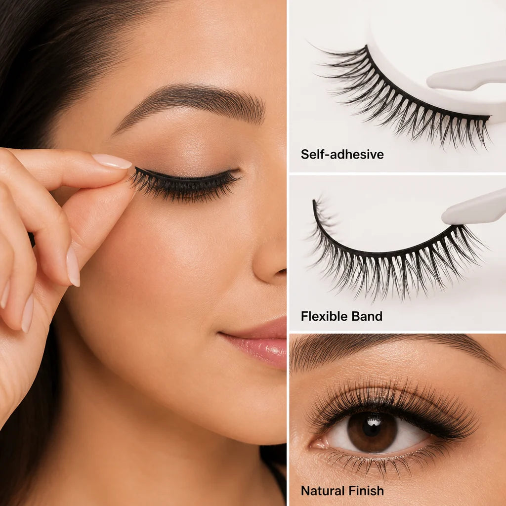 Lashivelle™ — Instant, Effortless Glam That Commands Attention Every Time
