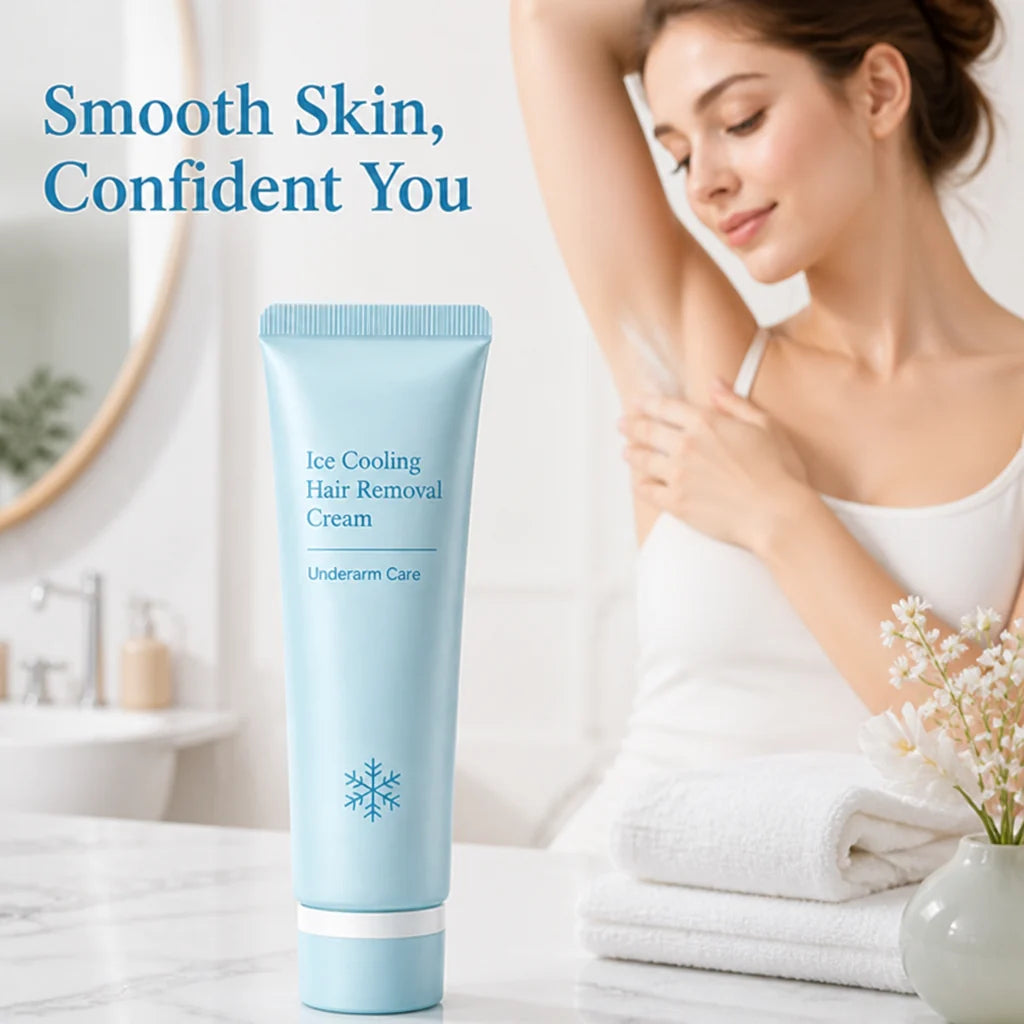 SilqueBare™ — Turn Sensitive Skin Into Silky, Radiant Confidence Every Time