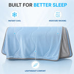 CoolCocoon™ — Sleep Cool, Wake Refreshed, Own Every Night