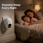 VibeGuard™ — Quietly Lock Out Pests and Reclaim Restful Nights