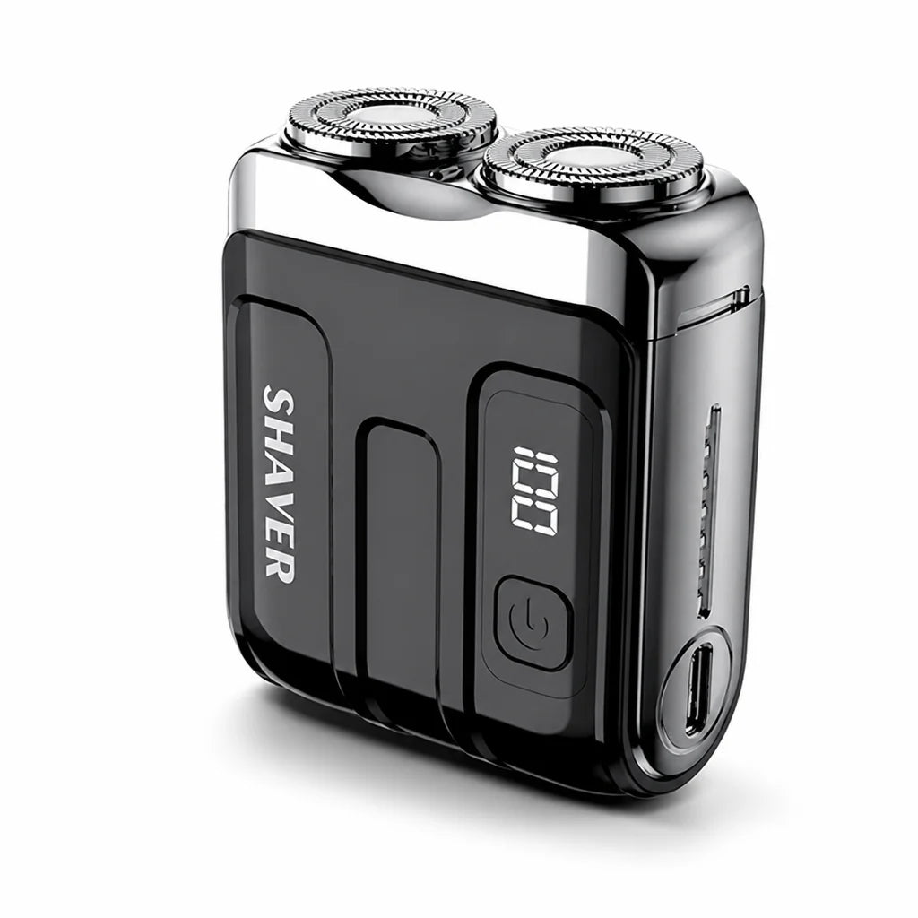 ZipGlide™ — Effortless Power Shaving That Boosts Your Confidence Instantly