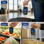 VoyaWeigh™ — Travel Smart and Never Face Surprise Fees Again
