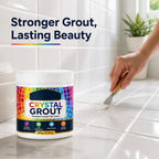 SealCrest™ Tile Grout — Protect and Restore Your Tiles with a Waterproof, Mold-Resistant Shield That Lasts