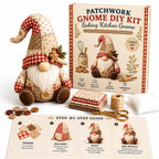 CraftGnome™ — Create Cozy Gnomes That Fill Your Home with Warmth and Smiles