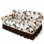 CouchDrape™ — Wrap Your Sofa in Flawless Elegance That Feels Made Just for You