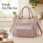 FrostPouch™ — Keep Every Meal Fresh, Stylish, and Stress-Free All Day Long