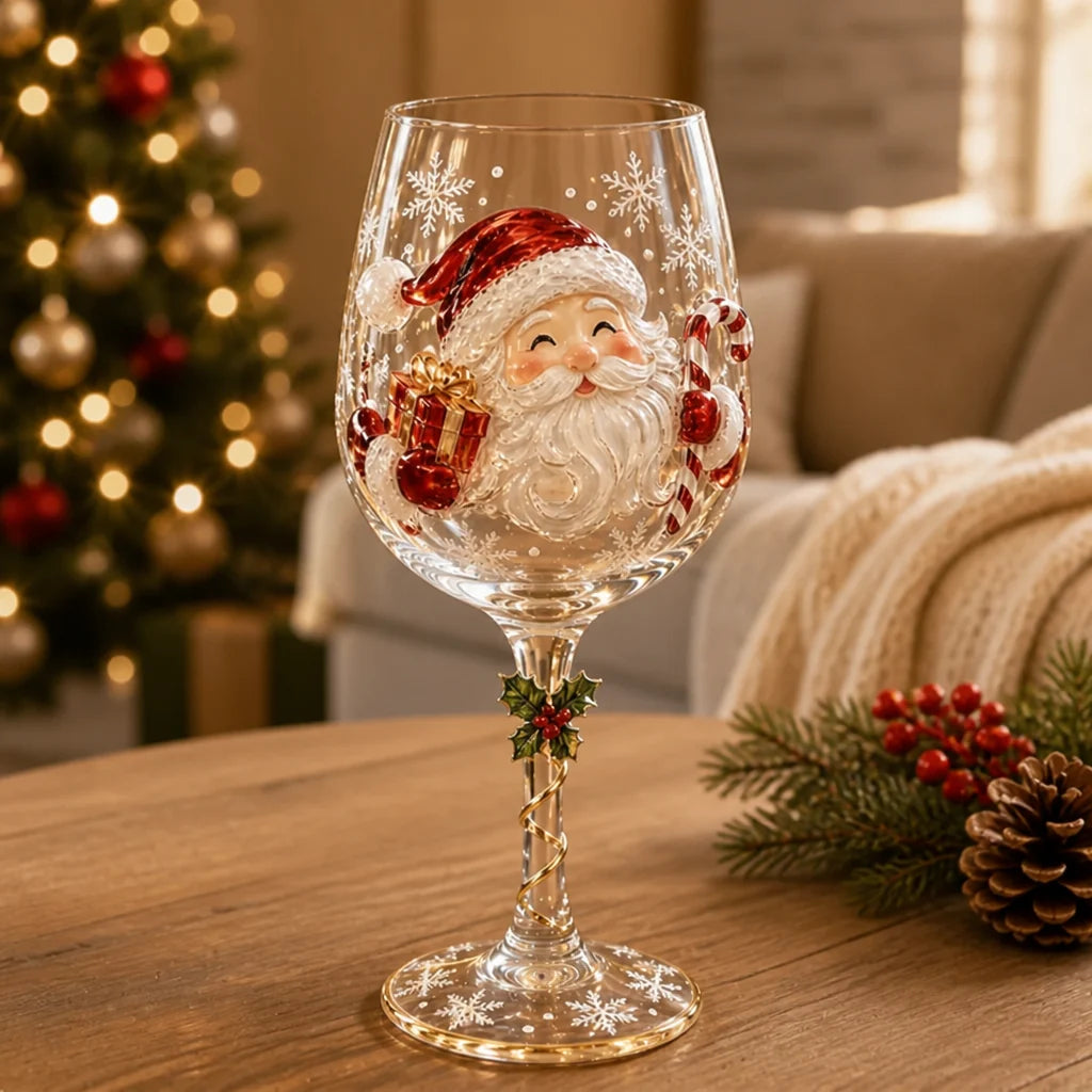 YuletideCup™ — Make Every Holiday Sip Sparkle with Warmth and Wonder