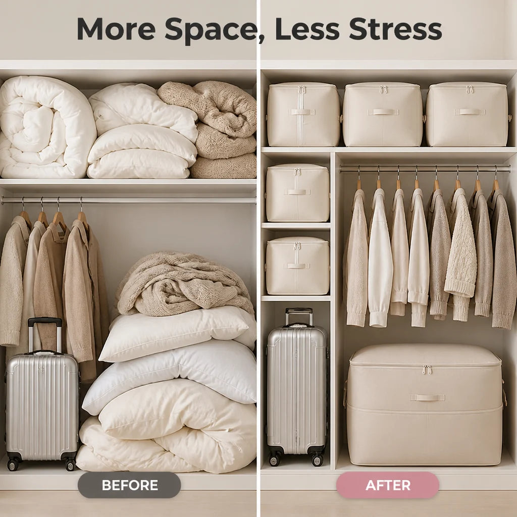 StoreSentry™ — Turn Clutter into Calm and Protect What Matters Most