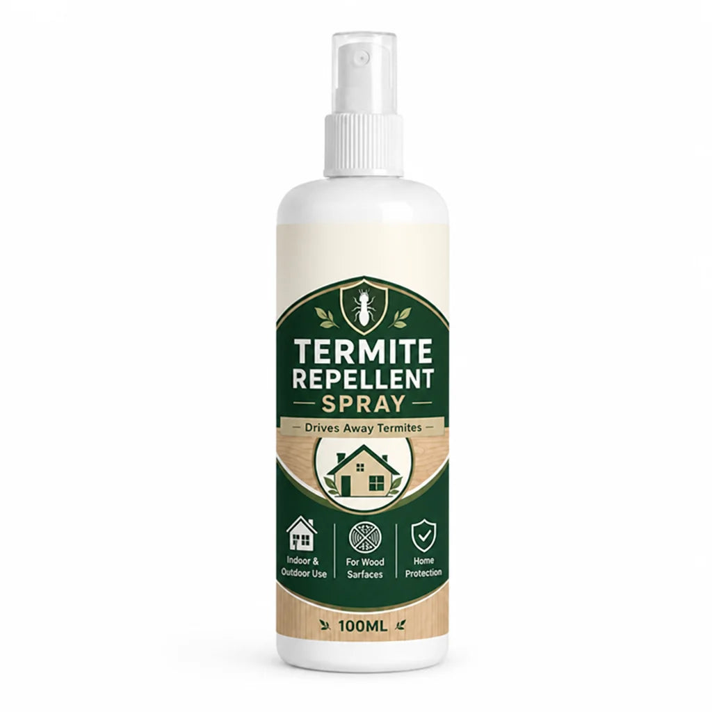WoodFortis™ — Fortify Your Home with Invisible, Lasting Termite Defense