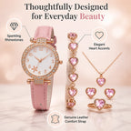 LuxeGleam™ — Effortless Elegance That Commands Attention All Day Long