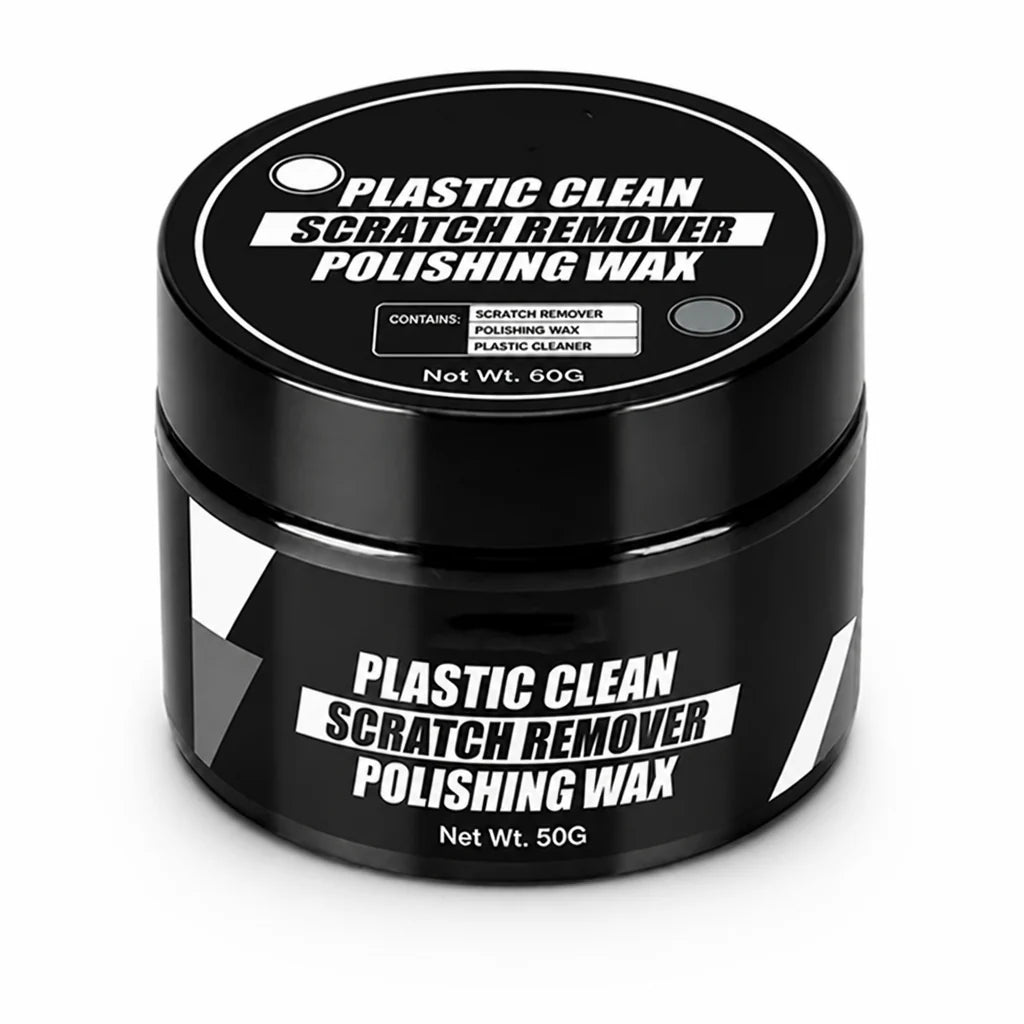 PlastiVanta™ Plastic Wax — Instantly Restore Your Car’s Glossy, Head-Turning Shine