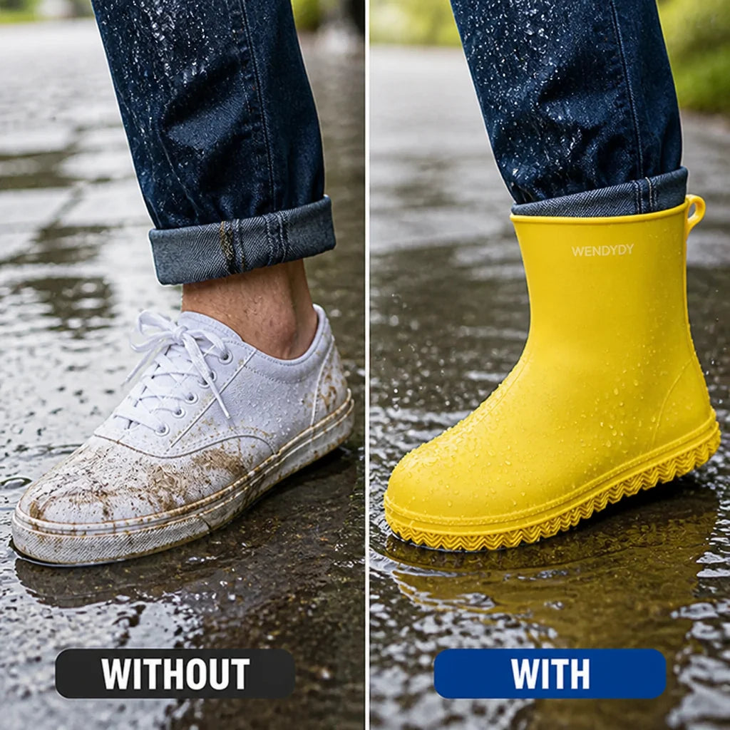 Treadvex™ — Step Boldly with Complete Waterproof Confidence and Grip