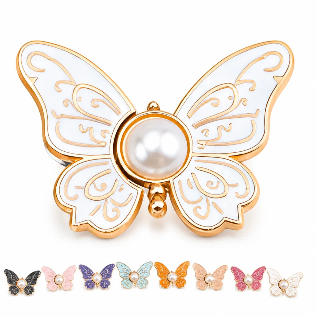 CinchCraft™ Adjustable Cinch Clips — Instantly Shape Your Waist with Effortless Elegance