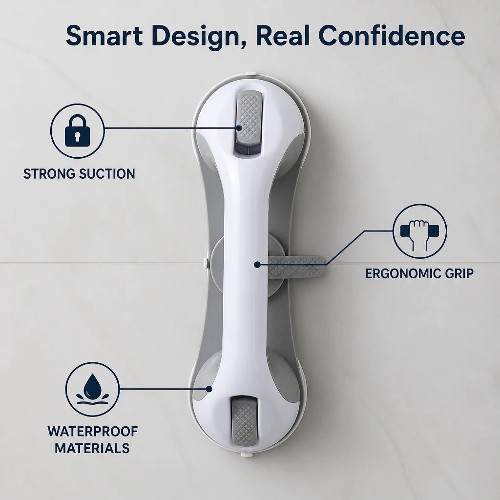 TitanGrip™ — Feel Rock-Solid Support Anywhere, Instantly Safe and Slip-Free