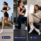 StridePulse™ — Energize Every Step with Cushioned Power and Unshakeable Grip