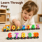 CountPop™ Number Express — Watch Your Toddler Light Up with Confidence and Joyful Learning