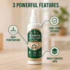 WoodFortis™ — Fortify Your Home with Invisible, Lasting Termite Defense