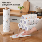 WipeCaddy™ — Keep Convenient Cleanup Power Close at Hand