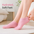 PediSilk™ — Unlock All-Day Softness and Say Goodbye to Cracked Feet Forever