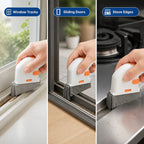 Scrubexa™ — Crush Hidden Grime Fast for a Spotless, Stress-Free Home