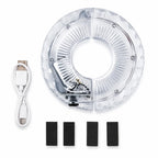 Wheelnexa™ Hub Light — Light Up Your Ride with Irresistible Style and Unmatched Safety