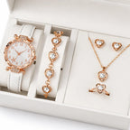 Zorevane™ 5-Piece Set — Turn Heads with Effortless, Luxurious Confidence