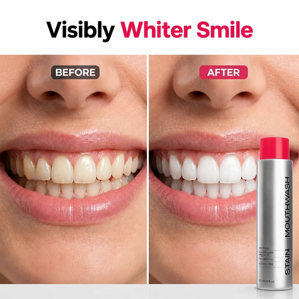 PearlPolish™ — Unleash a Brilliant Smile That Commands Every Room
