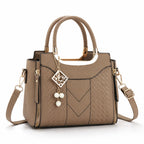 Aurelle™ Satchel — Command Every Moment with Effortless Elegance and Total Control