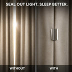 MoonMute™ — Seal Out Every Light Leak for Perfect, Deep Sleep Tonight