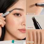 ArchCraft™ — Instantly Fuller, Naturally Striking Brows That Last All Day