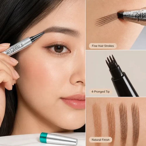 ArchCraft™ — Instantly Fuller, Naturally Striking Brows That Last All Day