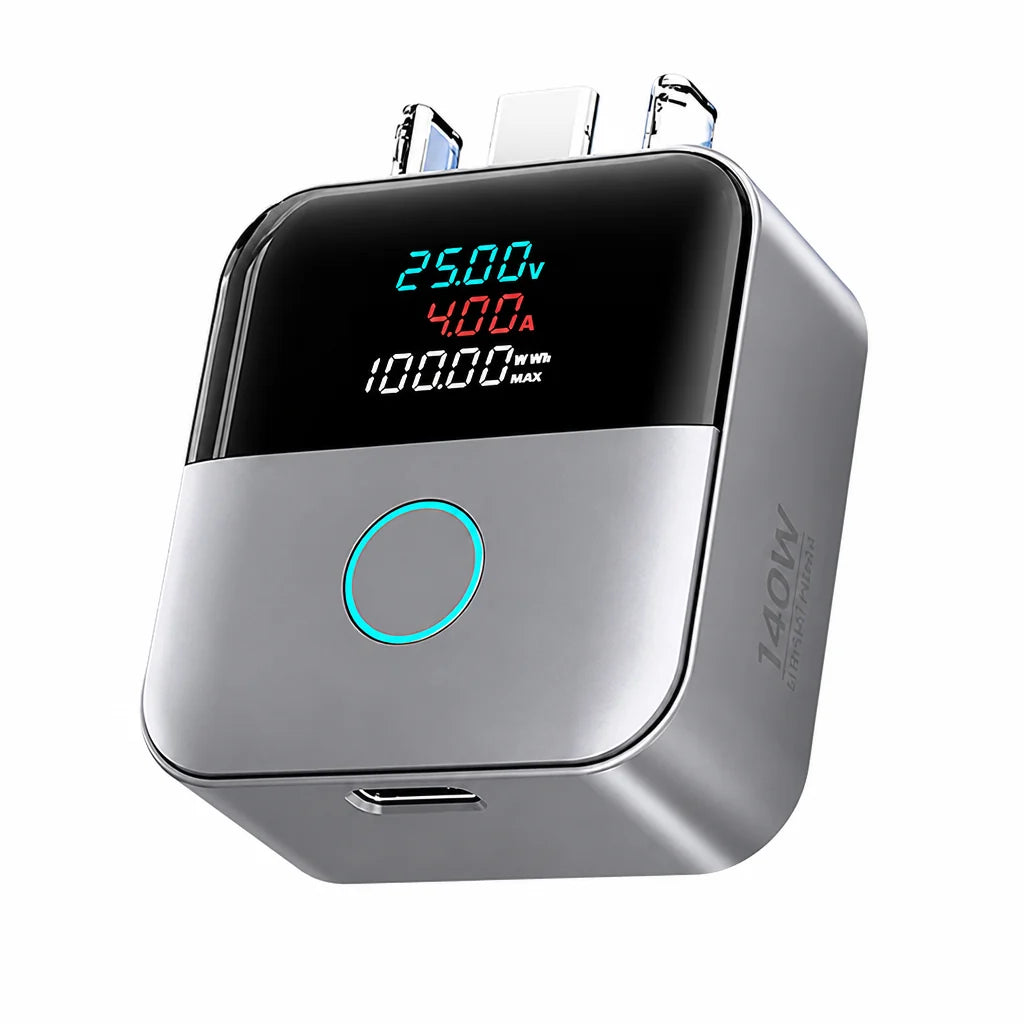 Wattivexa™ — Charge Confidently with Smarter, Safer Power Every Time
