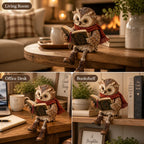 WoodsyWink™ — Turn Any Corner into a Cozy Escape Filled with Warmth and Wonder