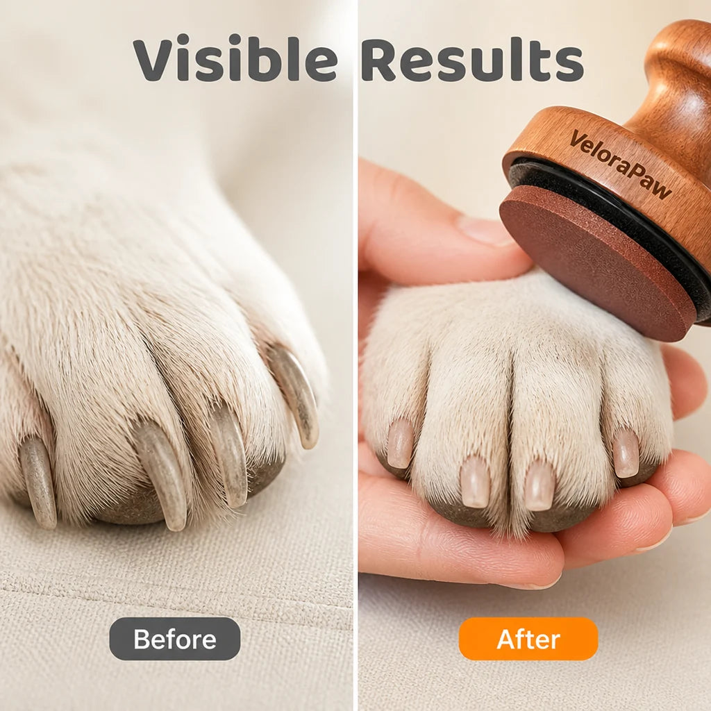 Clawli™ — Turn Nail Care into a Calm, Loving Moment Your Pet Will Cherish